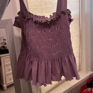 purple tank! 💜💜💜Perfect for everyday!!